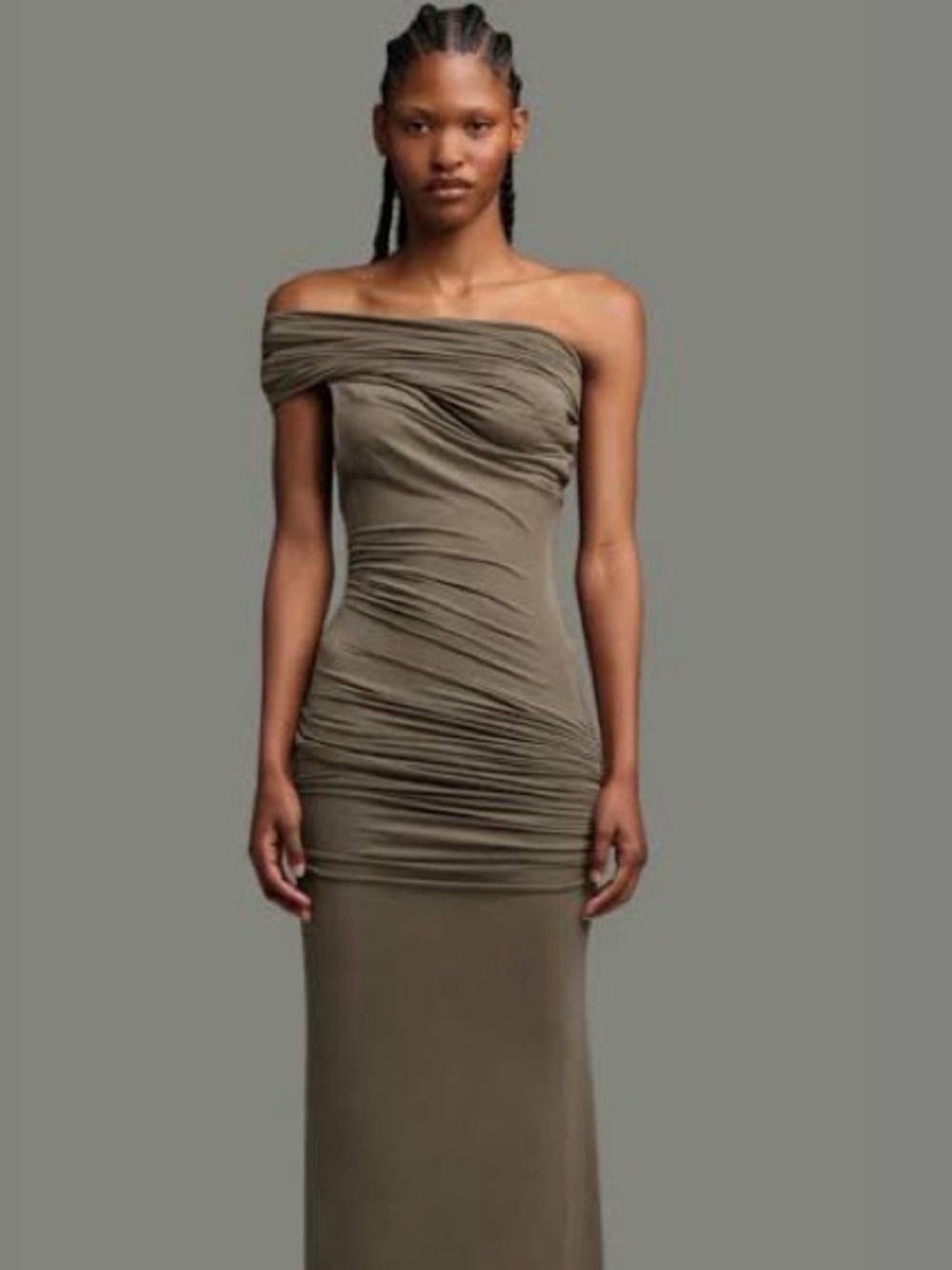 Entire Studios Pillar Gown